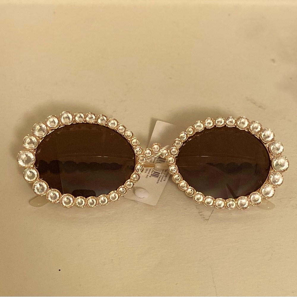 Fancy glasses